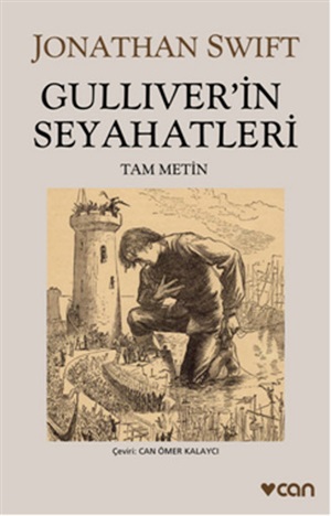 Gulliver'in Seyahatleri _ Jonathan Swift