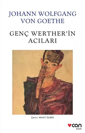 Genç Werther'İn Acıları (Yeni Beyaz Kapak)