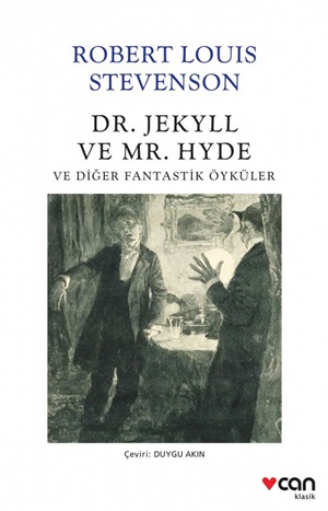 DR.JEKYLL VE MR.HYDE VE DİĞER FANTASTİK ÖYKÜLER (YENİ BEYAZ KAPAK)