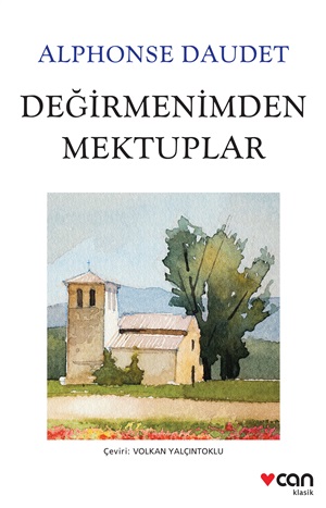 Değirmenimden Mektuplar _ Alphonse Daudet