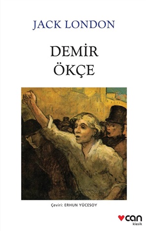 DEMİR ÖKÇE (YENİ BEYAZ KAPAK)