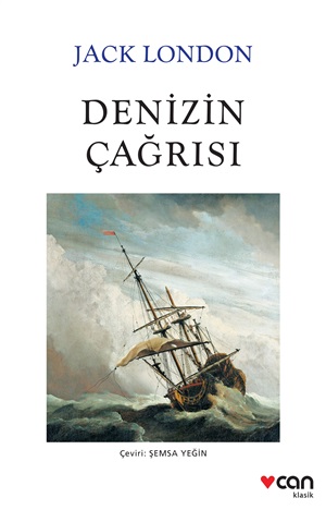 DENİZİN ÇAĞRISI (YENİ BEYAZ KAPAK)