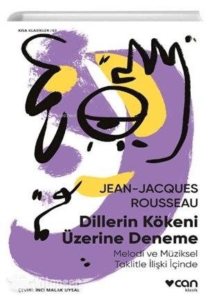 Dillerin Kökeni Üzerine Deneme _ Jean Jacques Rouesseau