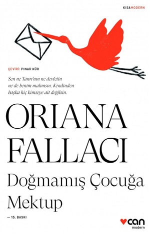 Doğmamış Çocuğa Mektup (Kısa Modern) _ Oriana Fallaci