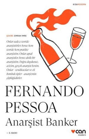 Anarşist Banker _ Fernando Pessoa