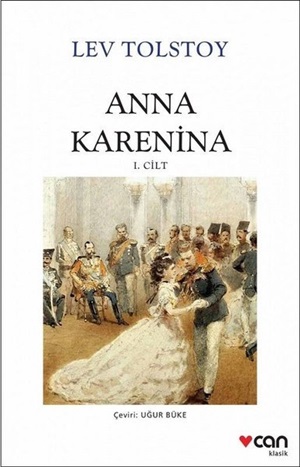 ANNA KARENİNA (YENİ BEYAZ KAPAK)