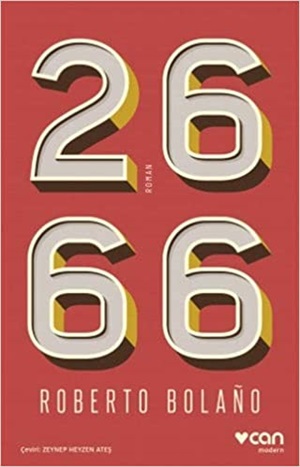 2666 _ Roberto Bolano