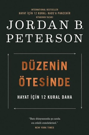 Düzenin Ötesinde _ Jordan B. Peterson