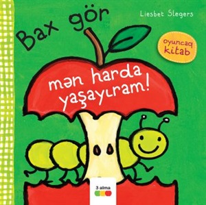 Bax Gör Mən Harda Yaşayıram