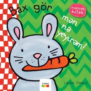 Bax gör mən nə yeyirəm