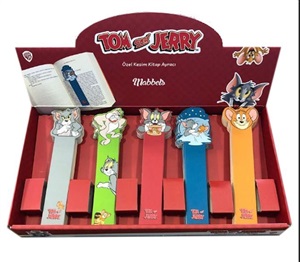 Magmug / Tom And Jerry Bookmark 60'Lı Display Ayr-386070