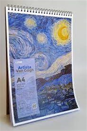 A4 Defter