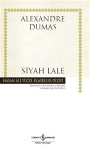 Siyah Lale _ Alexandre Dumas