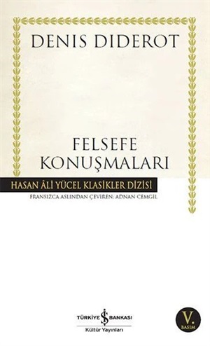 Felsefe Konuşmaları _ Denis Diderot
