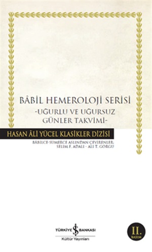 Babil Hemeroloji Serisi _ Kolektif