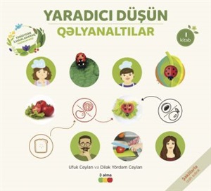 Yaradıcı düşün - qəlyanaltılar