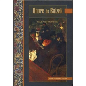 Onore de Balzak Seçilmiş əsərləri