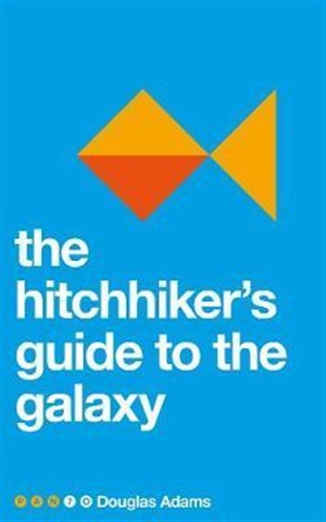 The Hitchhiker's Guide to the Galaxy