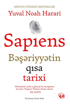 Sapiens. Bəşəriyyətin qısa tarixi