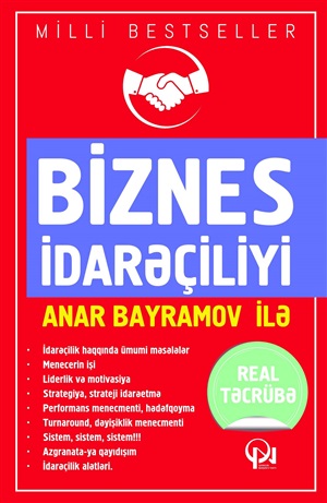 Biznes idarəçiliyi