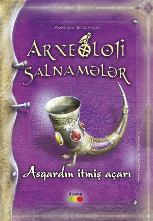 Asqardın itmiş açarı (VI kitab)