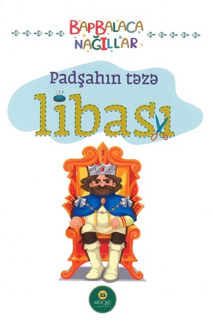 Padşahın təzə libası