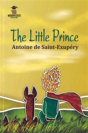 The little prince (ingilis dilində)