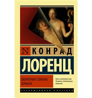 Оборотная сторона зеркала