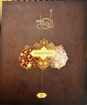 Muğam aləmi 2009 (ing)