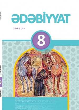 Ədəbiyyat 8 -9 siniflər