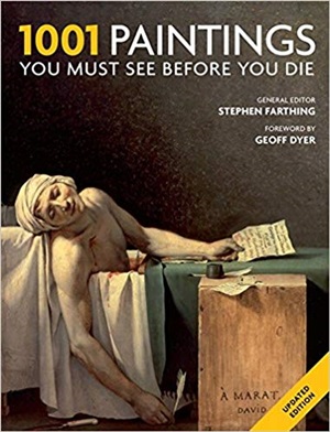 1001 Paintings You Must See Before You Die (2016)