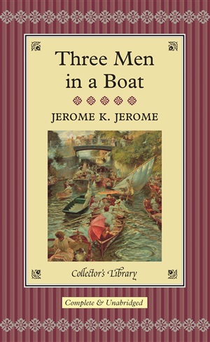 Three Men in a Boat
