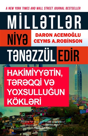 Millətlər niyə tənəzzul edir