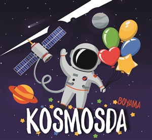 Kosmosda boyama