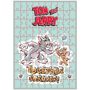 Magmug / Tom And Jerry Together Forever 100Prç. Pzl-389033