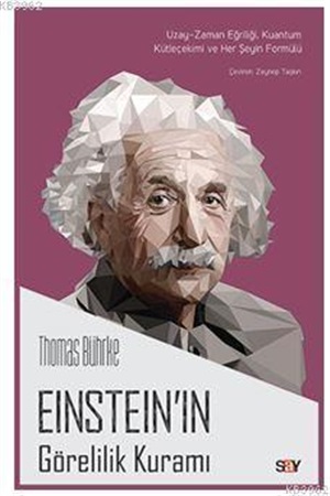 Einstein'ın Görelilik Kuramı_ Thomas Bührke