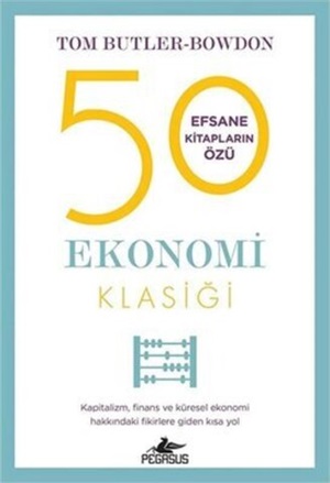 50 Ekonomi Klasiği_ Tom Butler-Bowdon