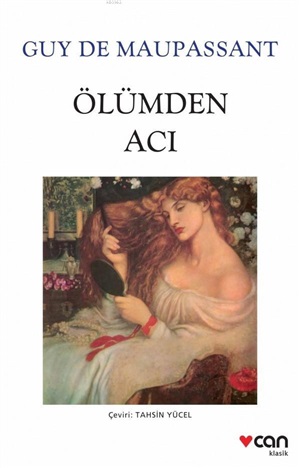 ÖLÜMDEN ACI (YENİ BEYAZ KAPAK)