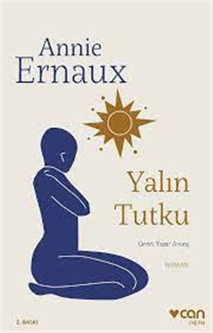 Yalın Tutku_ Annie Ernaux