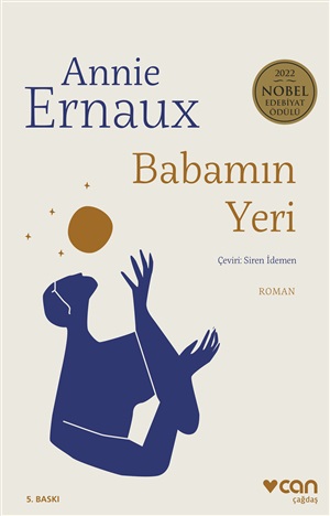 Babamın Yeri_ Annie Ernaux