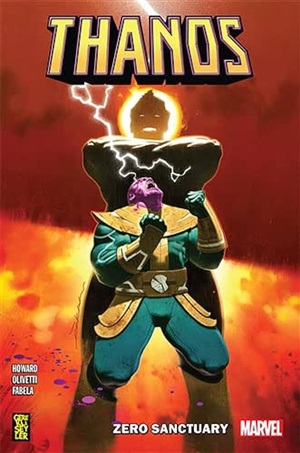 Thanos - Zero Sanctuary