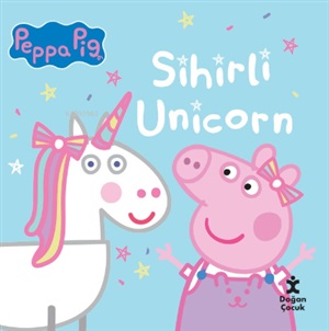Peppa Pig - Sihirli Unicorn _ Kolektif