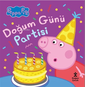 Peppa Pig - Doğum Günü Partisi _ Kolektif