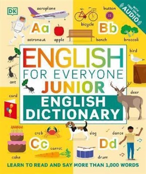 English for Everyone Junior English Dict