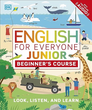 English for Everyone Junior Beginner's Course