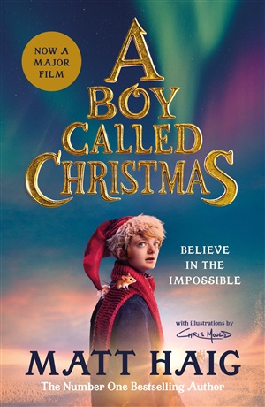 BOY CALLED CHRISTMAS