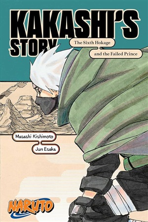 NARUTO: KAKASHI'S STORY 6TH