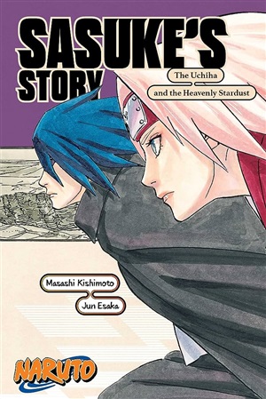 NARUTO: SASUKE'S STORY - THE UCHIHA AND THE HEAVENLY STARDUST