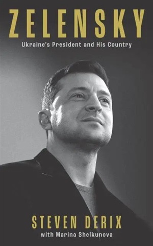 ZELENSKY HA