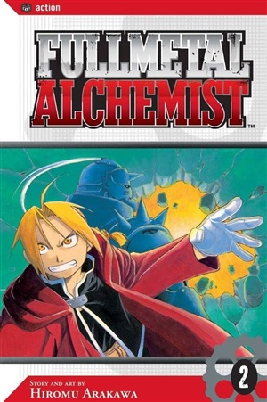 FULLMETAL ALCHEMIST 02 PA